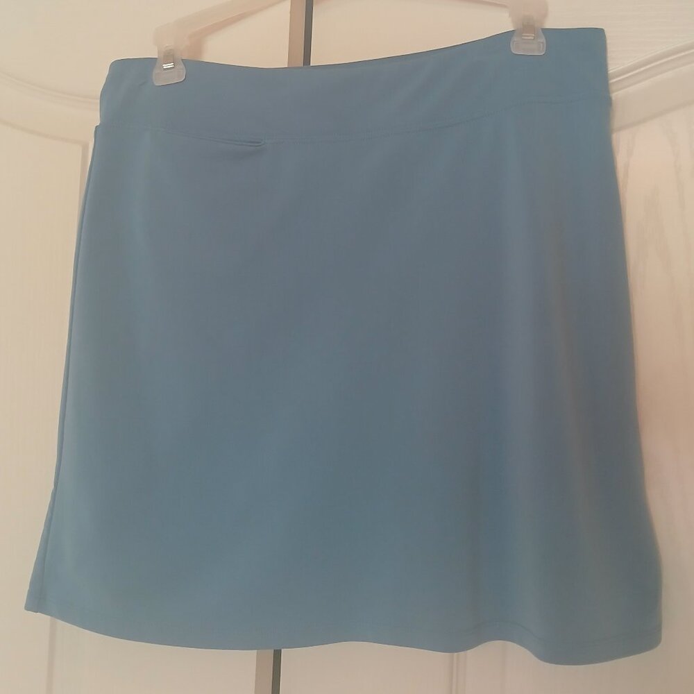 Adidas Climalite Blue Skort Size 2